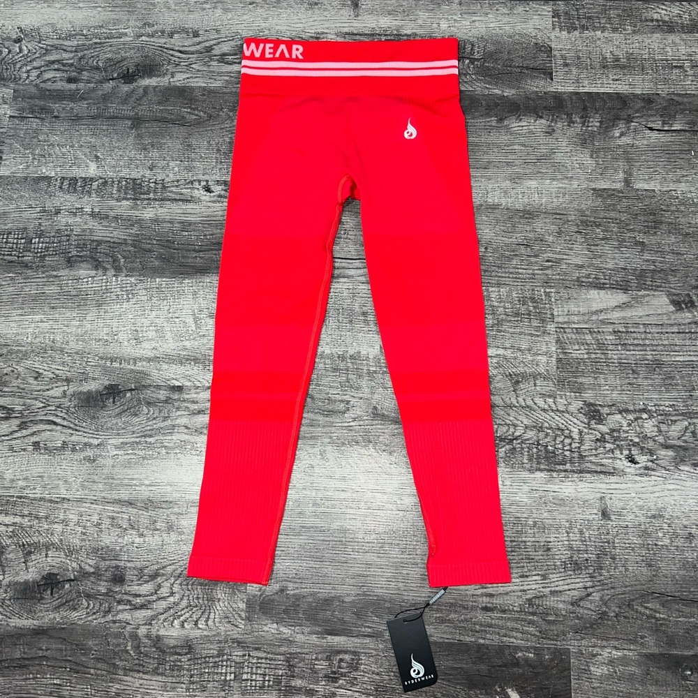 NWT Ryderwear Leggings